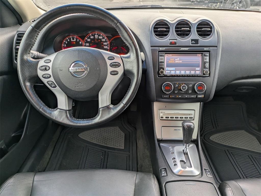 used 2009 Nissan Altima car, priced at $4,981