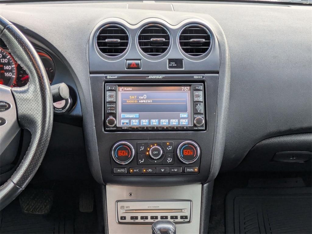 used 2009 Nissan Altima car, priced at $4,981