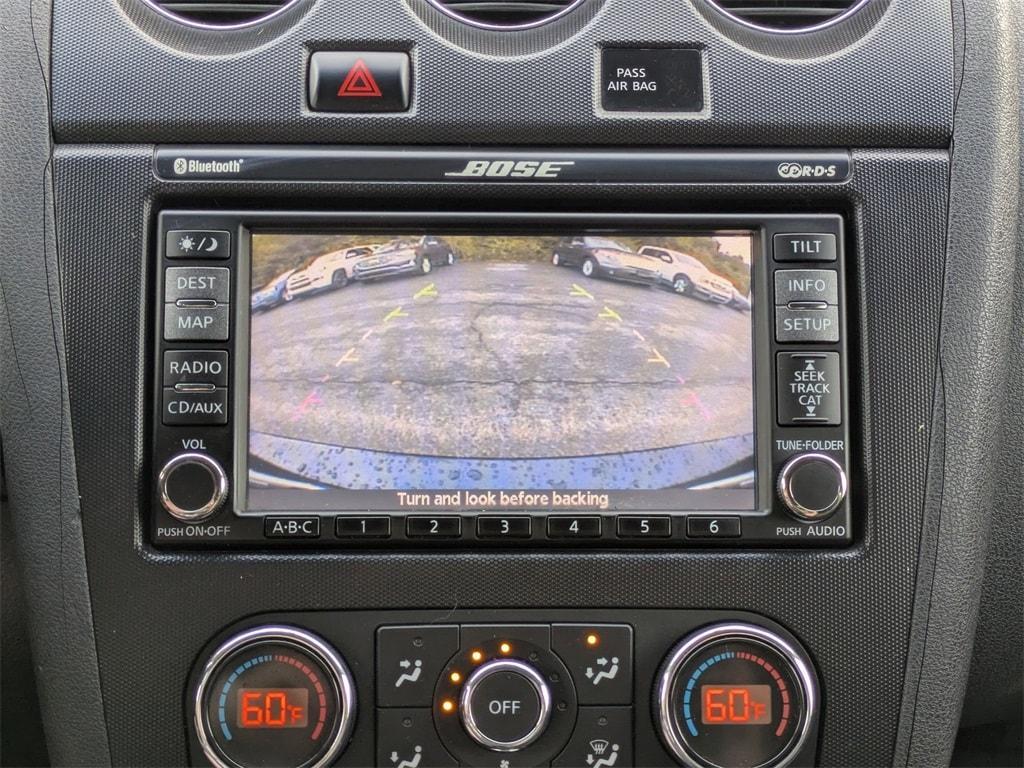 used 2009 Nissan Altima car, priced at $4,981