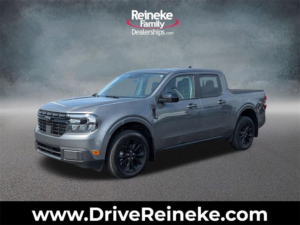 used 2024 Ford Maverick car, priced at $31,293