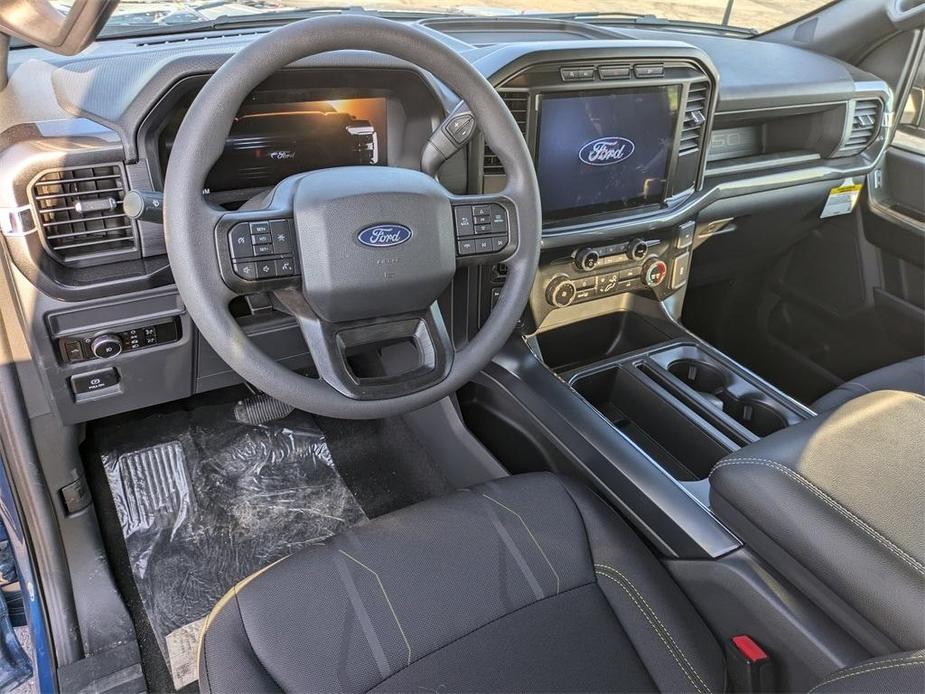 new 2024 Ford F-150 car, priced at $52,105