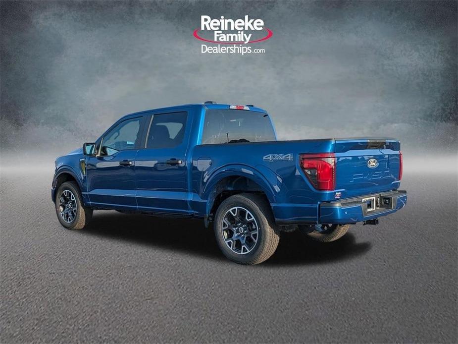 new 2024 Ford F-150 car, priced at $52,105