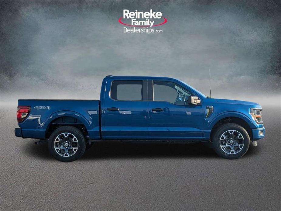 new 2024 Ford F-150 car, priced at $52,105