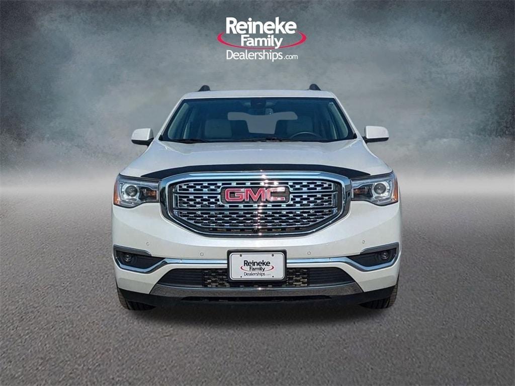 used 2018 GMC Acadia car, priced at $17,861