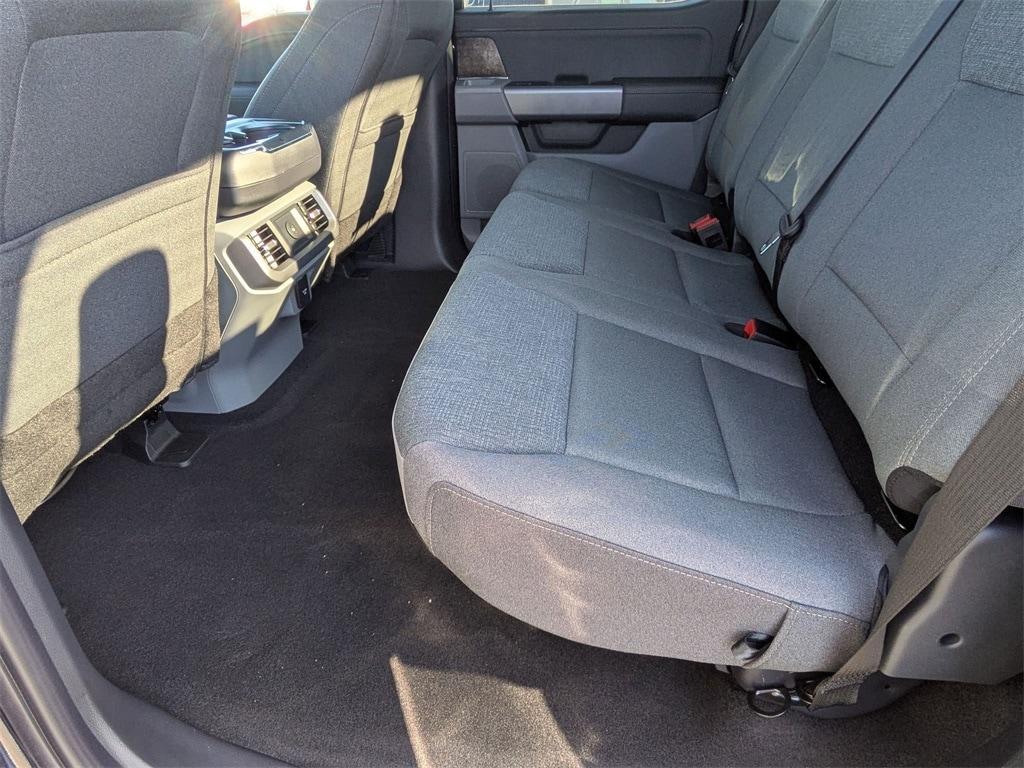 new 2025 Ford F-150 Lightning car, priced at $61,296