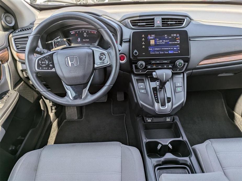 used 2020 Honda CR-V car, priced at $25,105