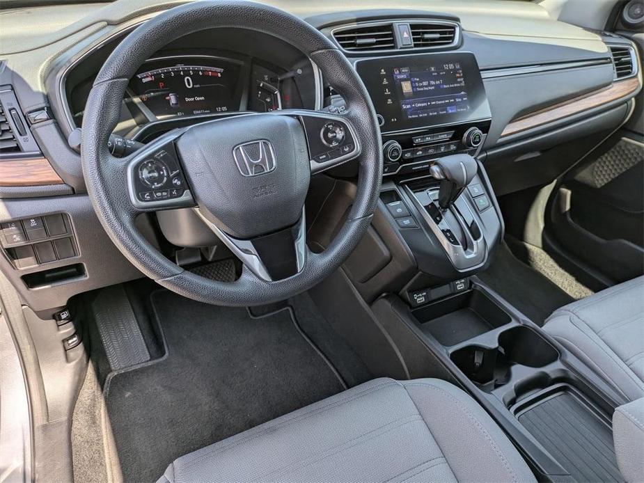 used 2020 Honda CR-V car, priced at $25,105