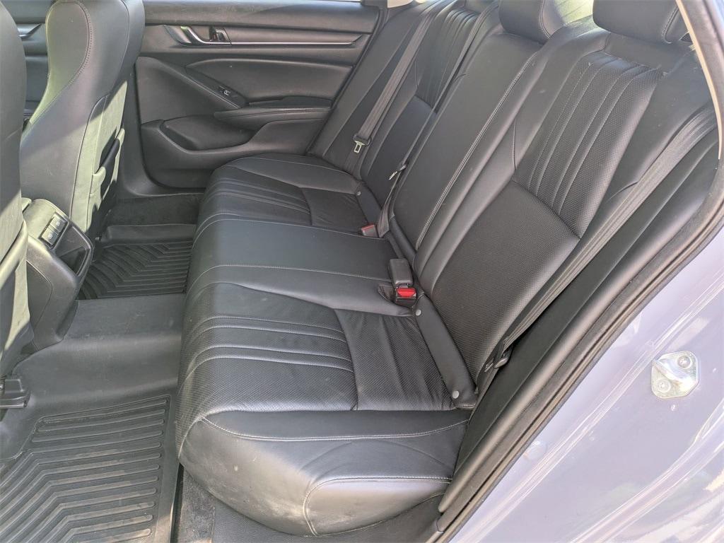 used 2022 Honda Accord car, priced at $24,884
