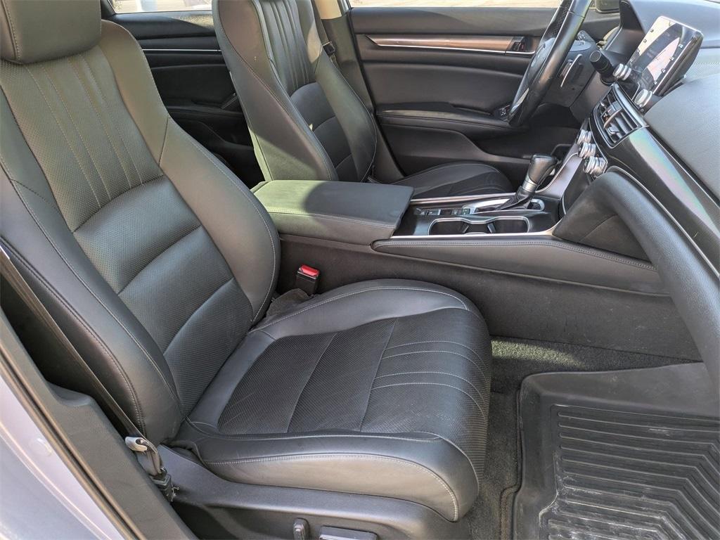 used 2022 Honda Accord car, priced at $24,884