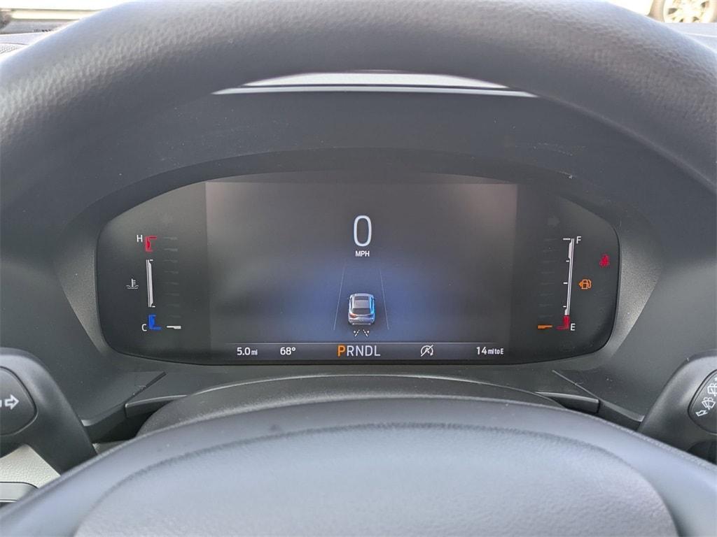 new 2025 Ford Escape car, priced at $29,324