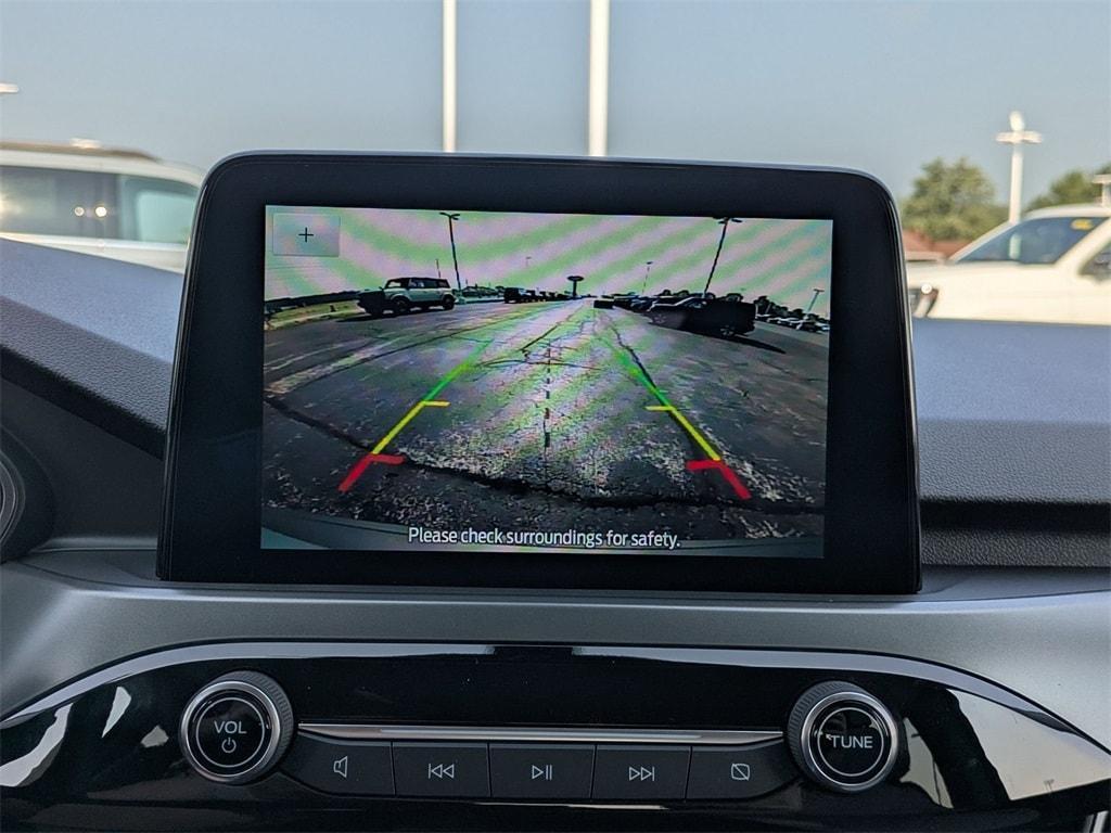 new 2025 Ford Escape car, priced at $29,324