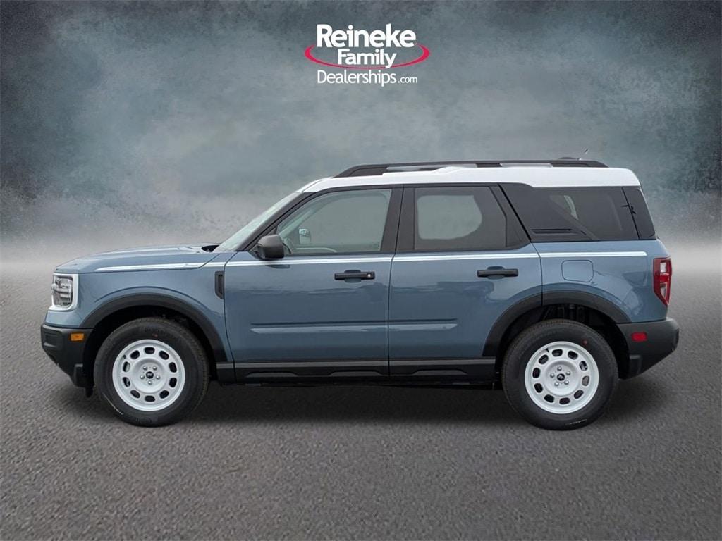 new 2025 Ford Bronco Sport car, priced at $35,788