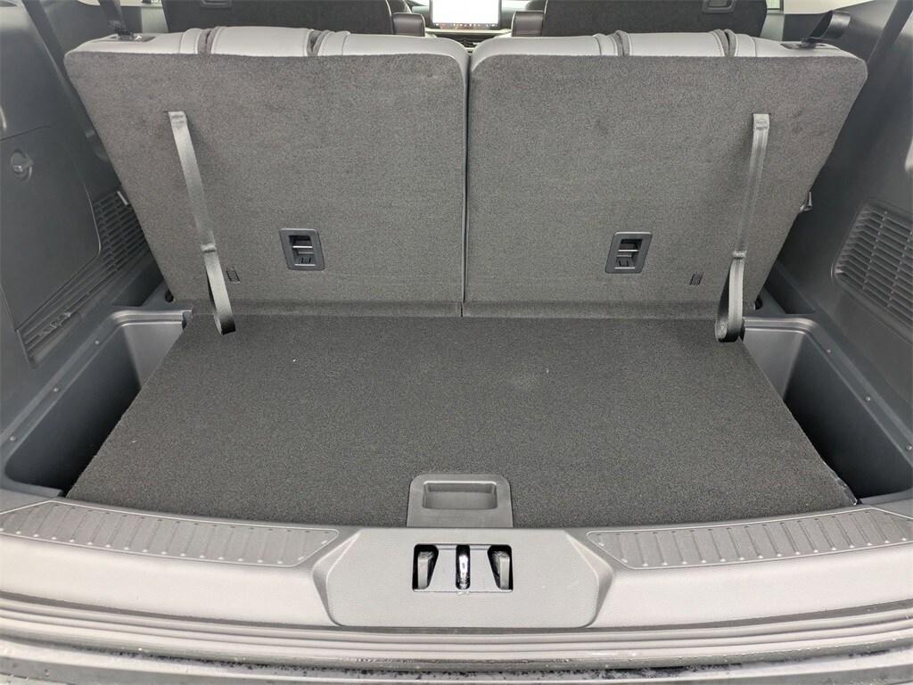 new 2025 Ford Explorer car, priced at $44,691