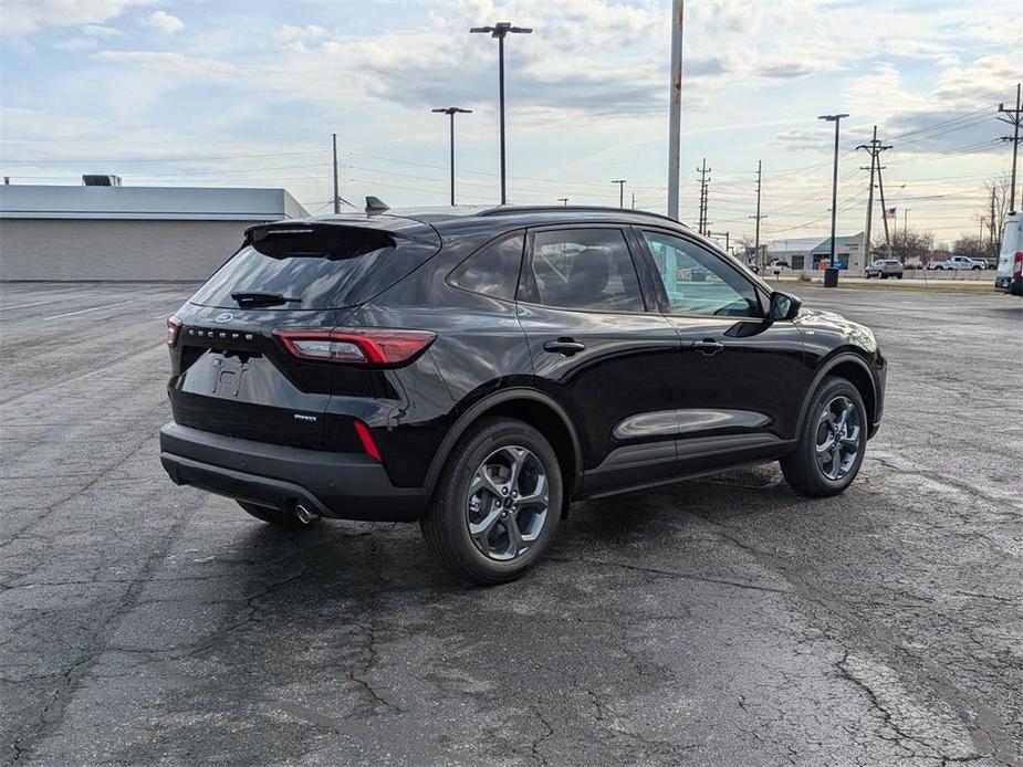 new 2025 Ford Escape car, priced at $34,850