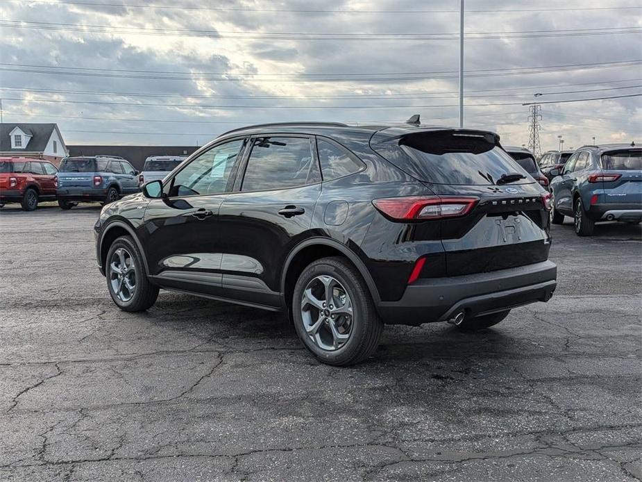 new 2025 Ford Escape car, priced at $34,850