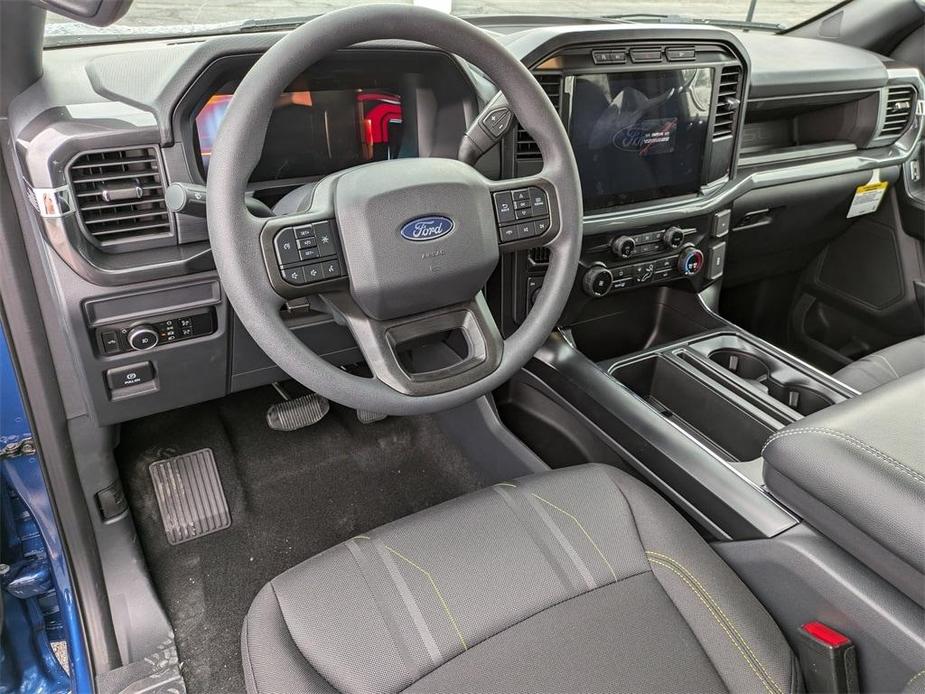 new 2024 Ford F-150 car, priced at $49,795