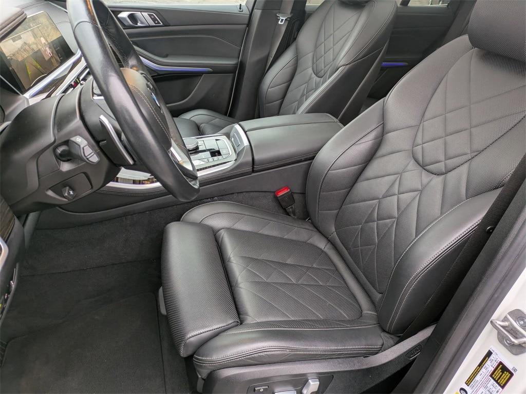 used 2023 BMW X5 car, priced at $42,331