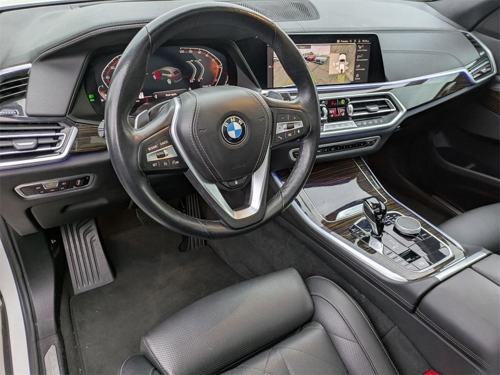 used 2023 BMW X5 car, priced at $42,331