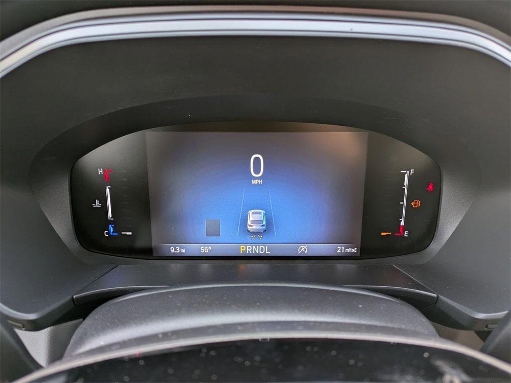 new 2025 Ford Escape car, priced at $32,838