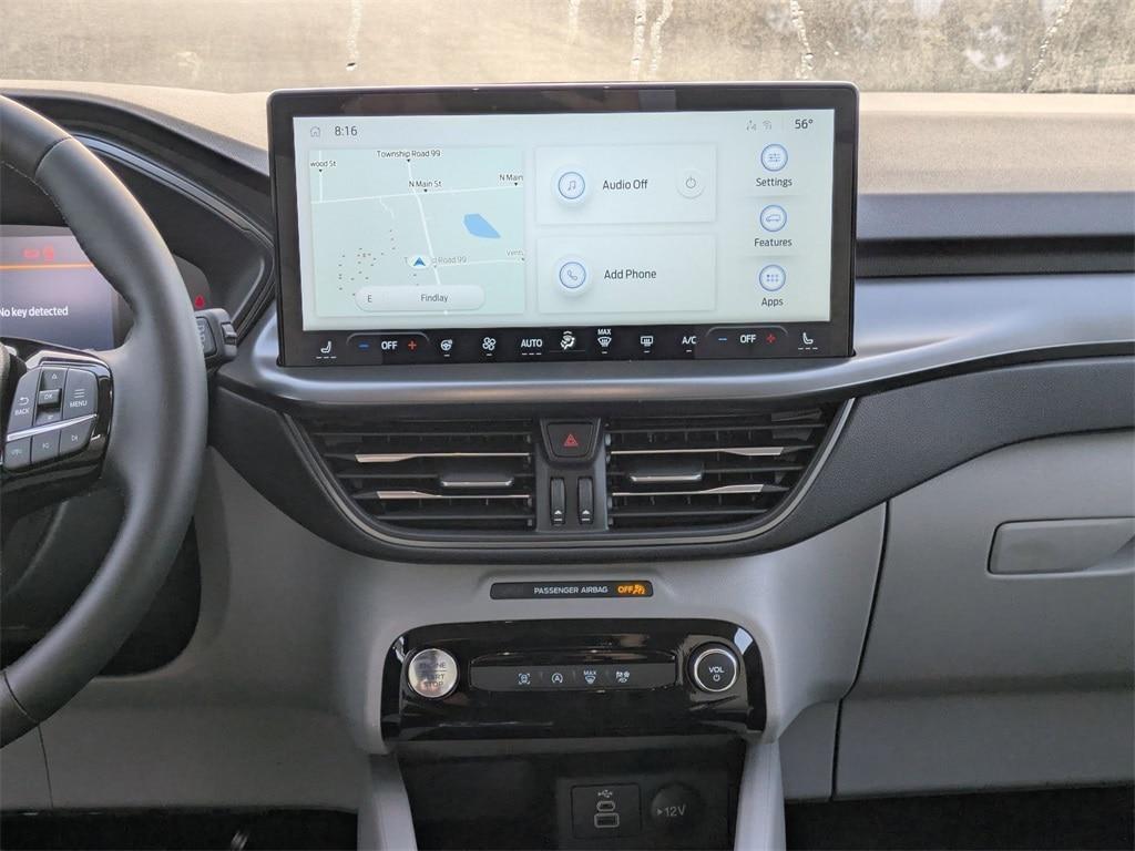 new 2025 Ford Escape car, priced at $32,838