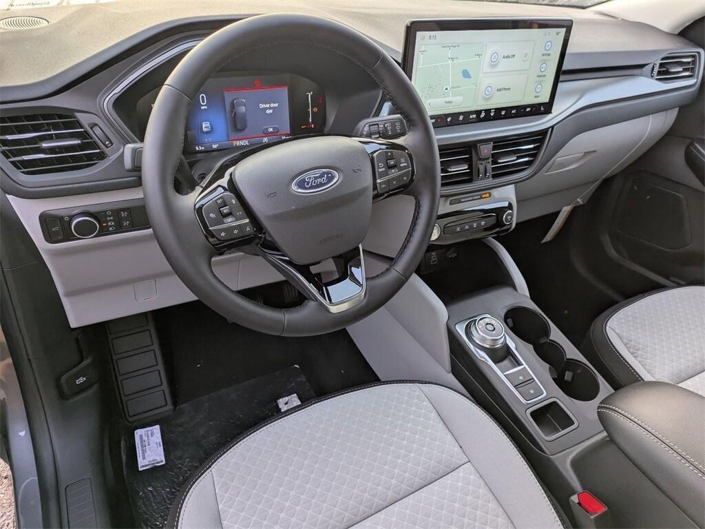new 2025 Ford Escape car, priced at $32,838