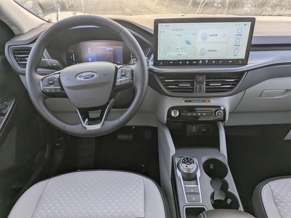 new 2025 Ford Escape car, priced at $32,838
