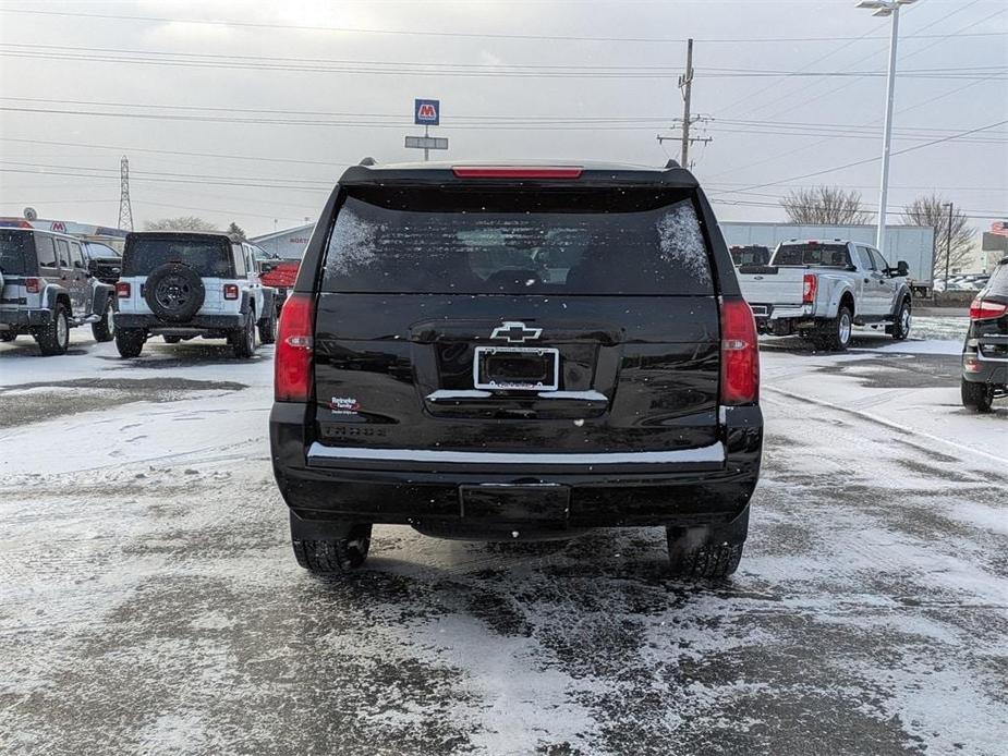 used 2019 Chevrolet Tahoe car, priced at $26,630