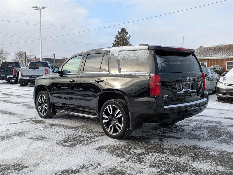 used 2019 Chevrolet Tahoe car, priced at $26,630