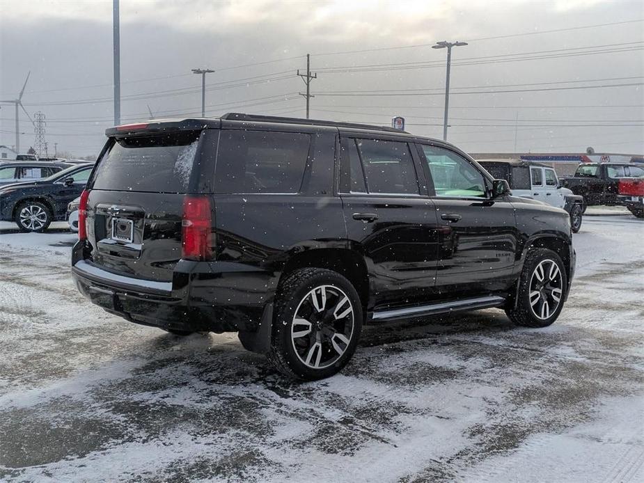 used 2019 Chevrolet Tahoe car, priced at $26,630