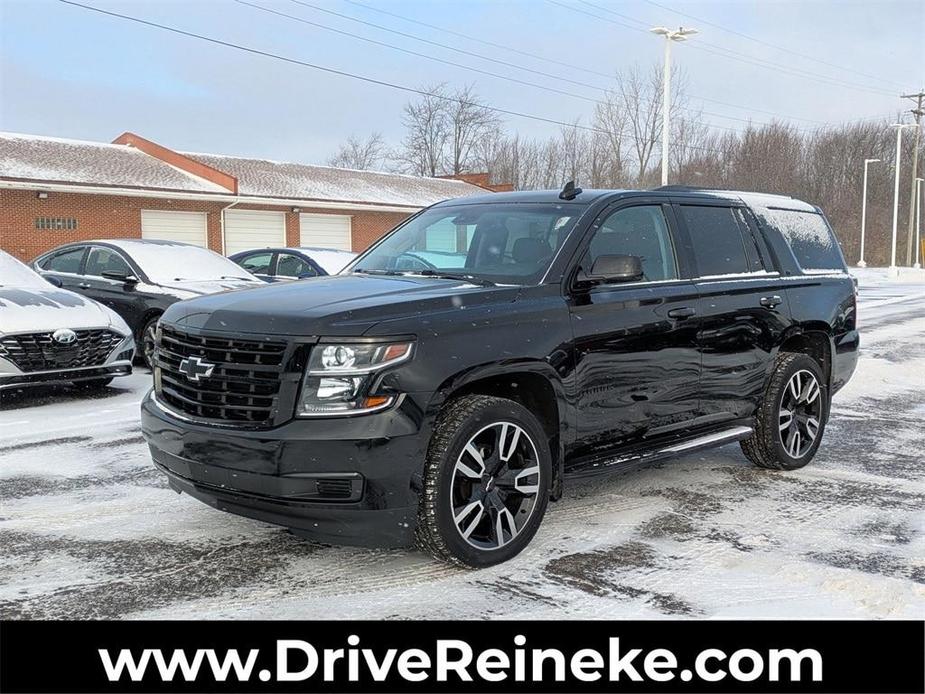 used 2019 Chevrolet Tahoe car, priced at $26,630