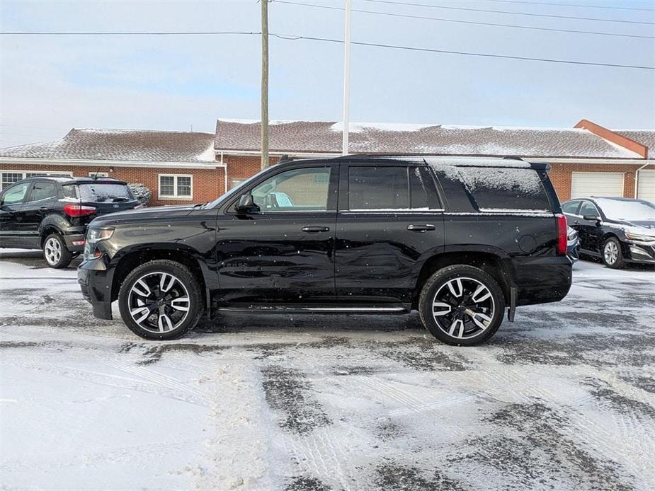 used 2019 Chevrolet Tahoe car, priced at $26,630