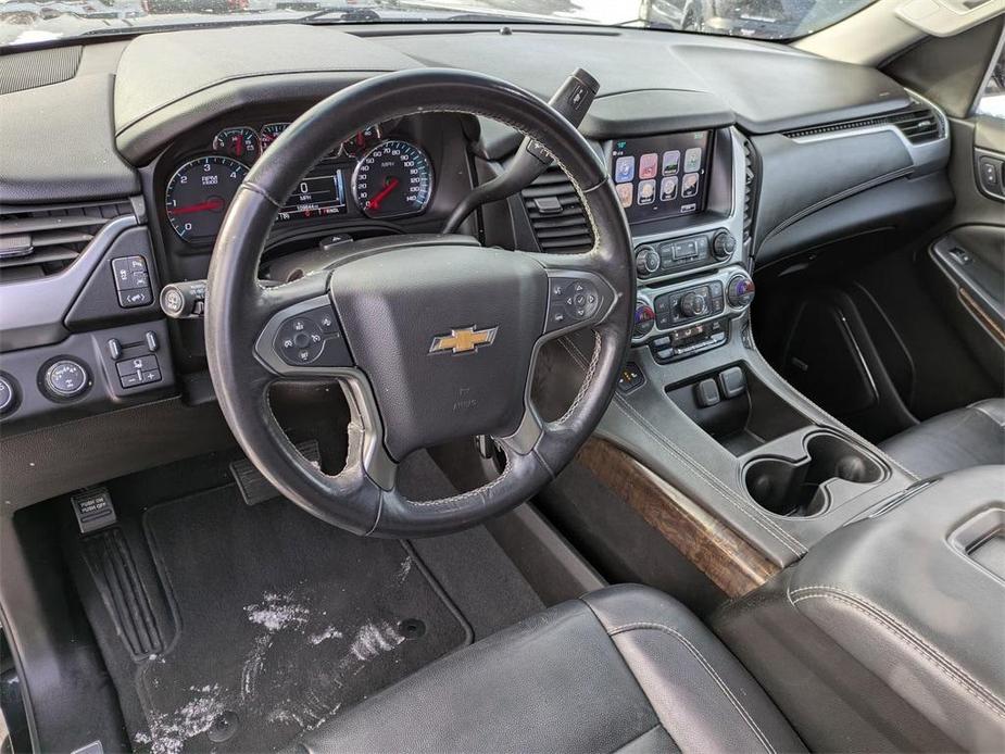 used 2019 Chevrolet Tahoe car, priced at $26,630