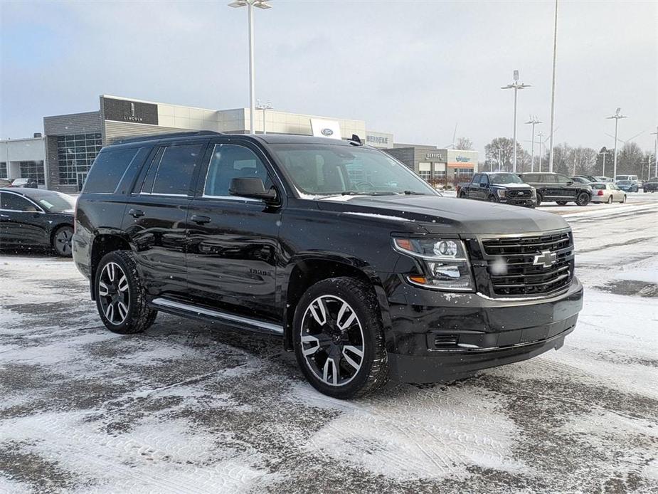 used 2019 Chevrolet Tahoe car, priced at $26,630