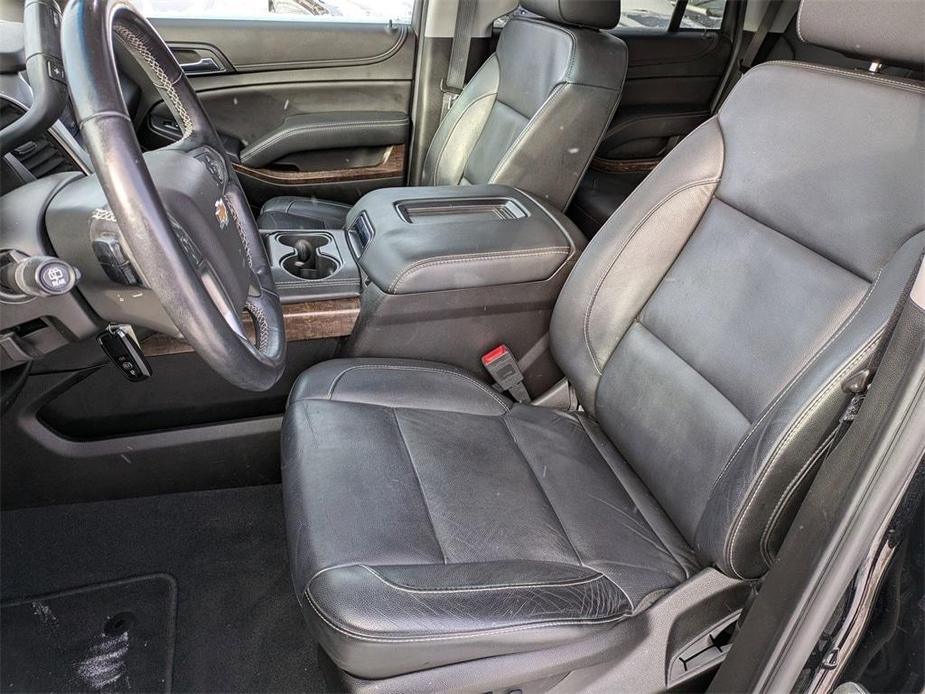 used 2019 Chevrolet Tahoe car, priced at $26,630