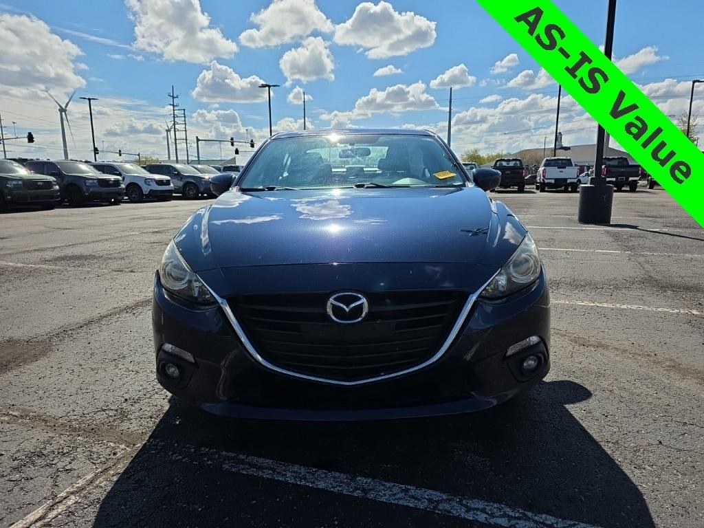 used 2016 Mazda Mazda3 car, priced at $10,593