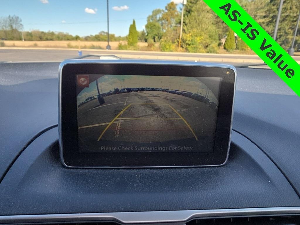 used 2016 Mazda Mazda3 car, priced at $10,593