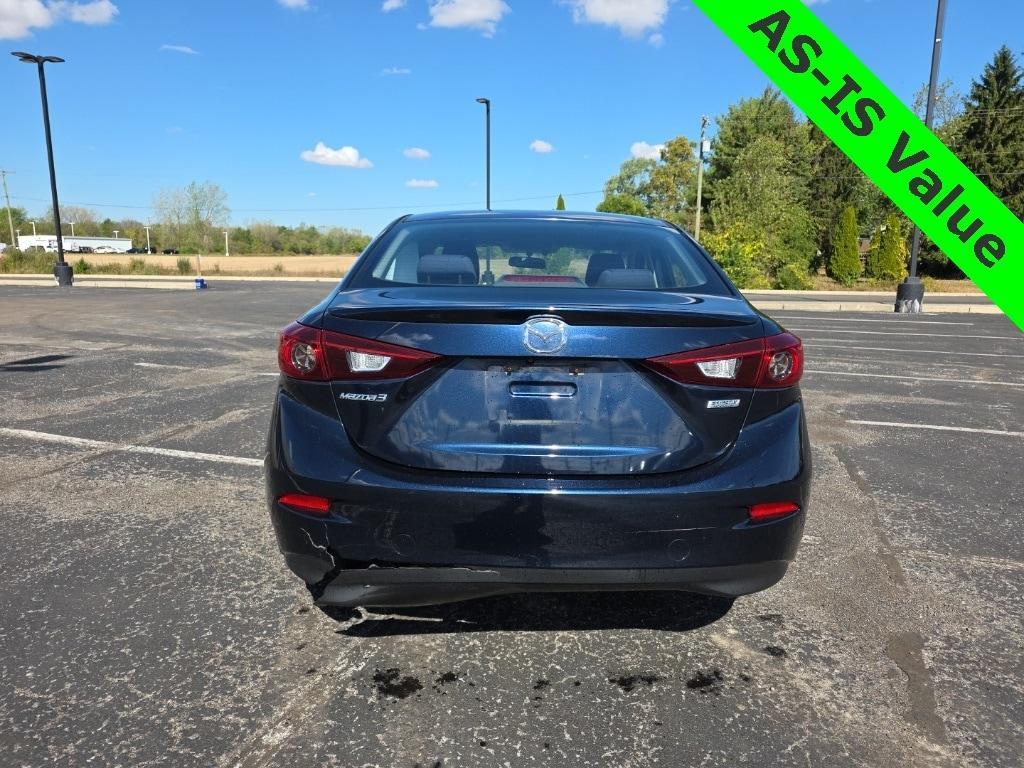 used 2016 Mazda Mazda3 car, priced at $10,593