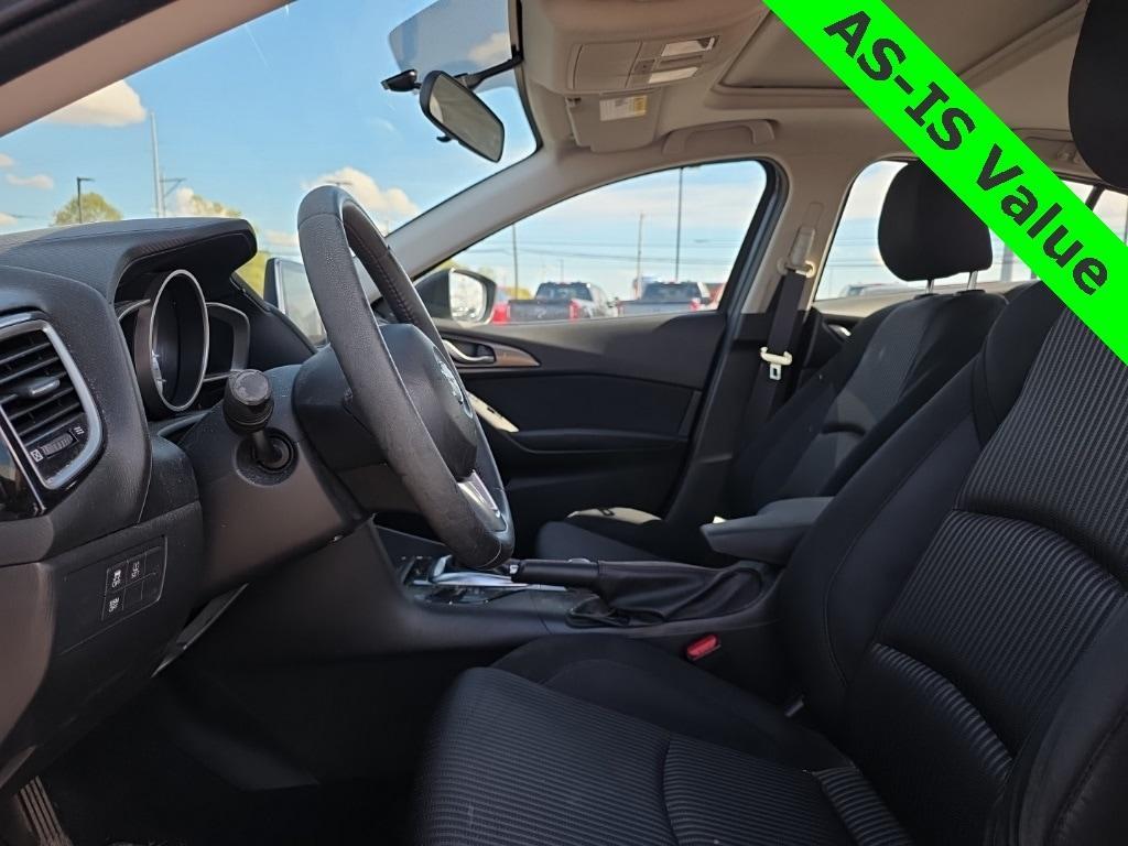 used 2016 Mazda Mazda3 car, priced at $10,593