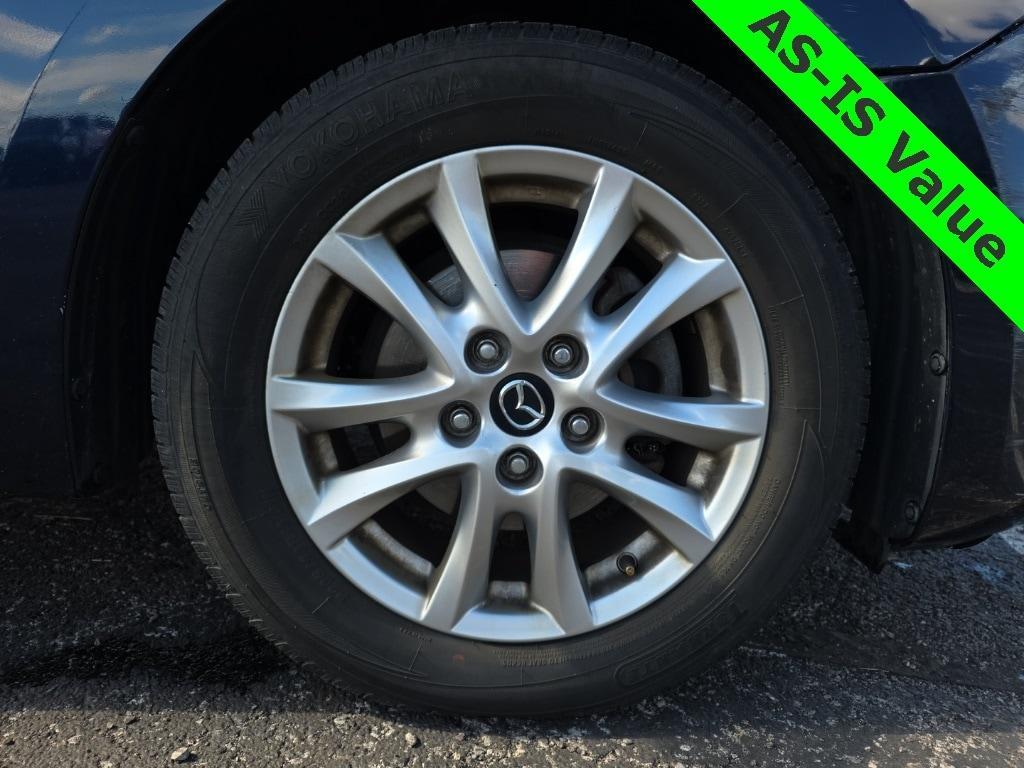 used 2016 Mazda Mazda3 car, priced at $10,593