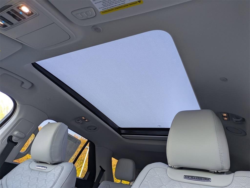 new 2026 Ford Explorer car, priced at $54,733