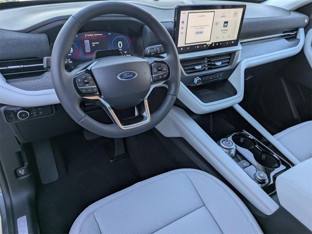 new 2026 Ford Explorer car, priced at $54,733