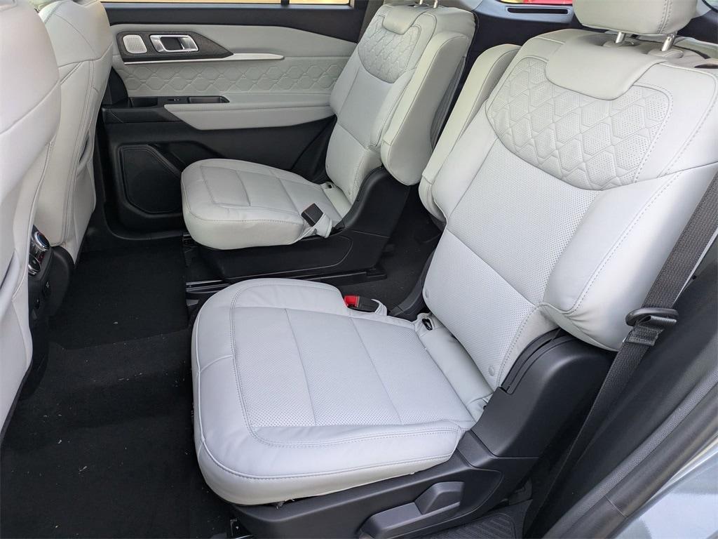 new 2026 Ford Explorer car, priced at $54,733