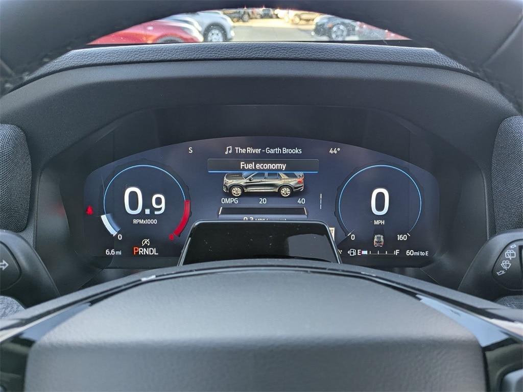 new 2026 Ford Explorer car, priced at $54,733