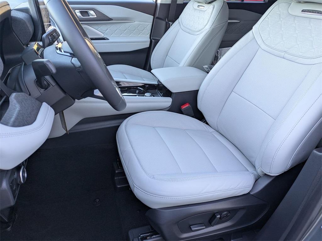 new 2026 Ford Explorer car, priced at $54,733