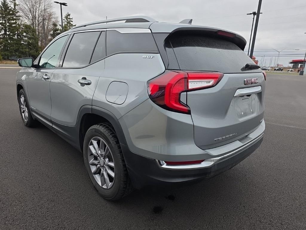 used 2024 GMC Terrain car, priced at $22,780