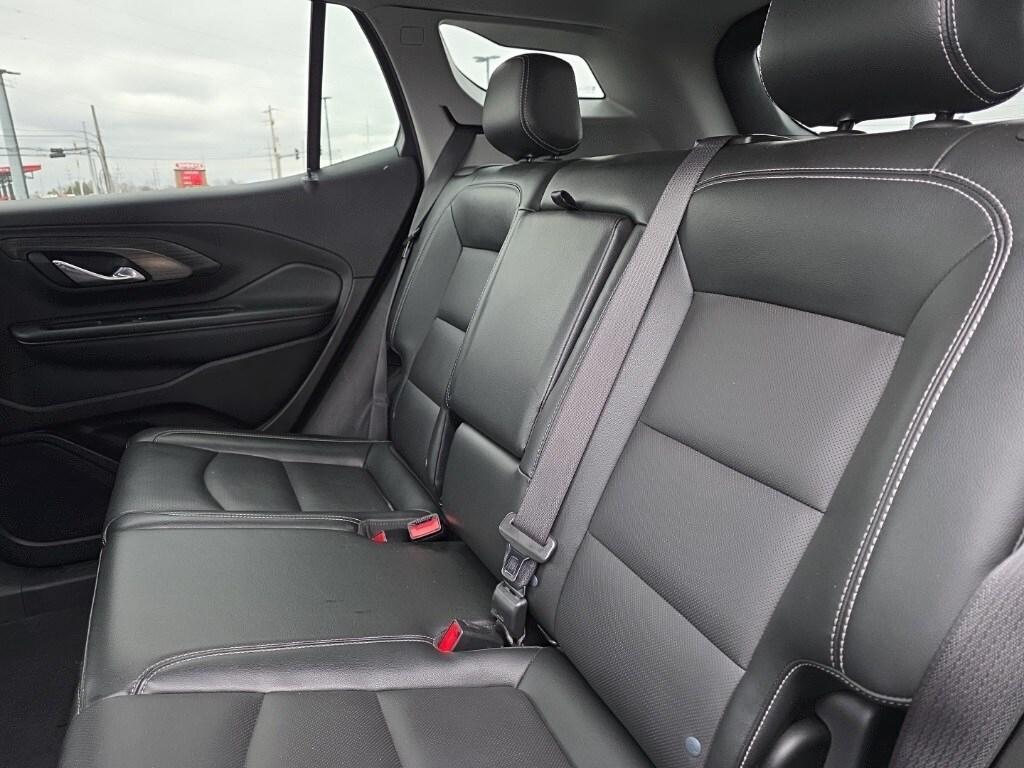 used 2024 GMC Terrain car, priced at $22,780