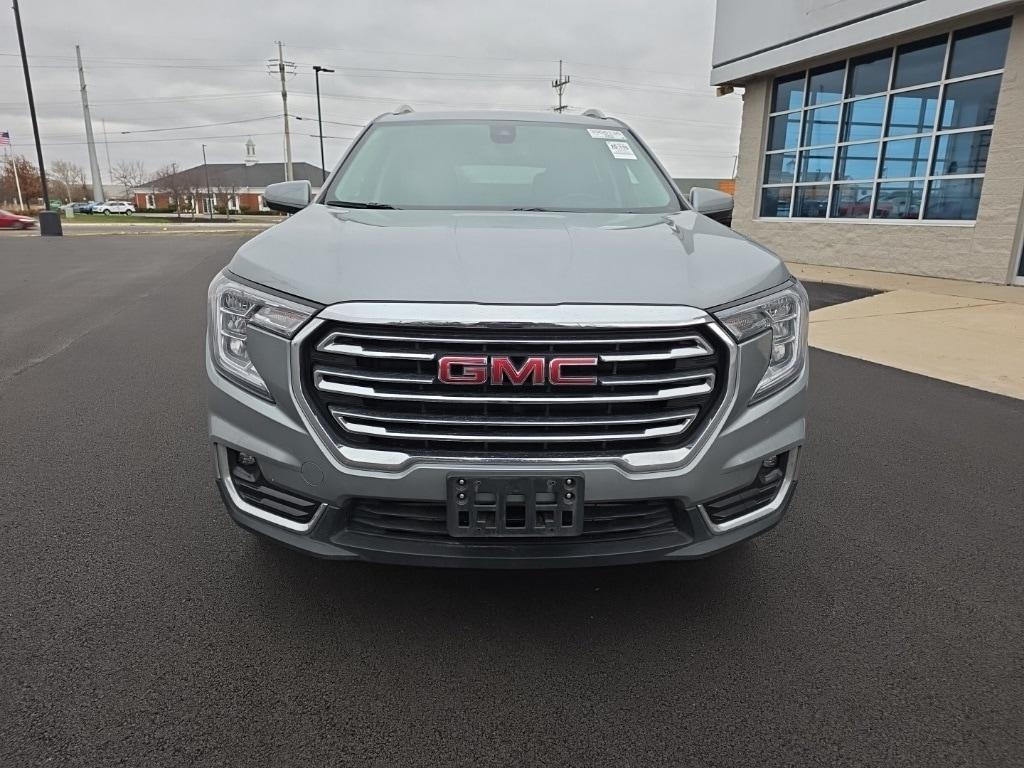 used 2024 GMC Terrain car, priced at $22,780