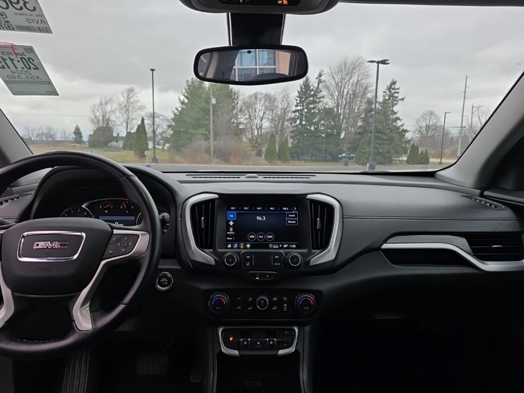 used 2024 GMC Terrain car, priced at $22,780