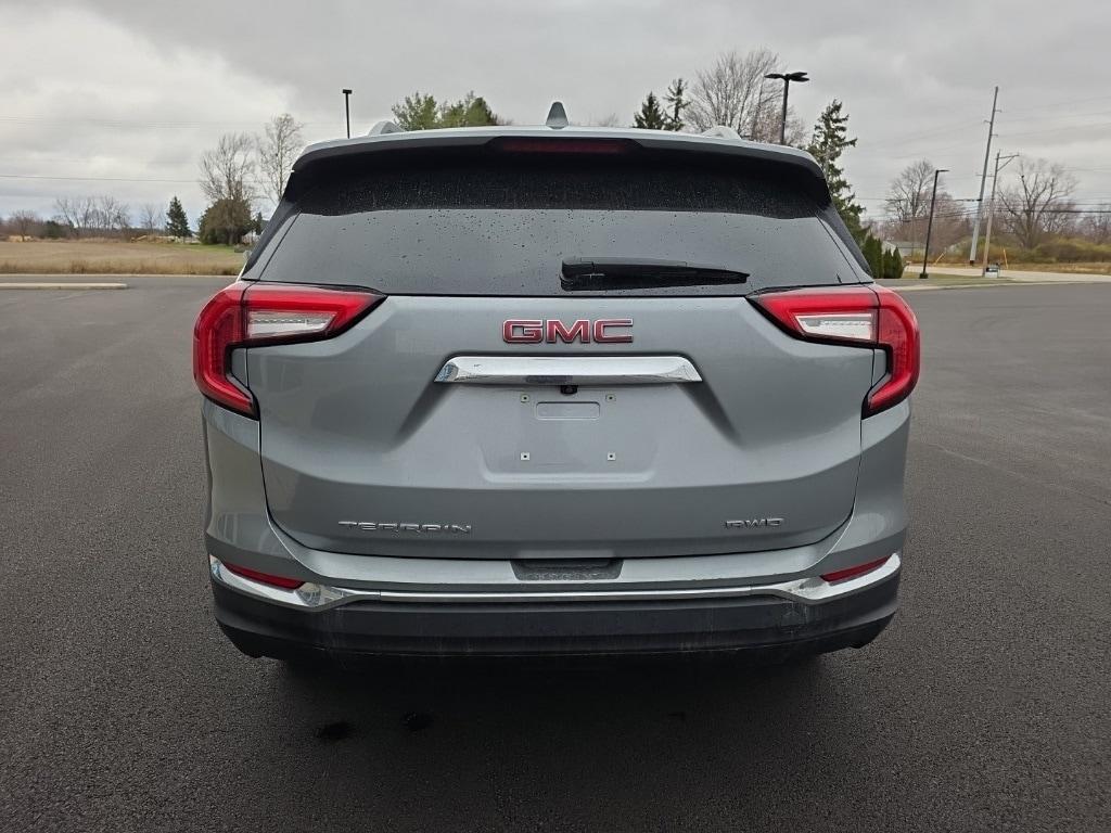 used 2024 GMC Terrain car, priced at $22,780