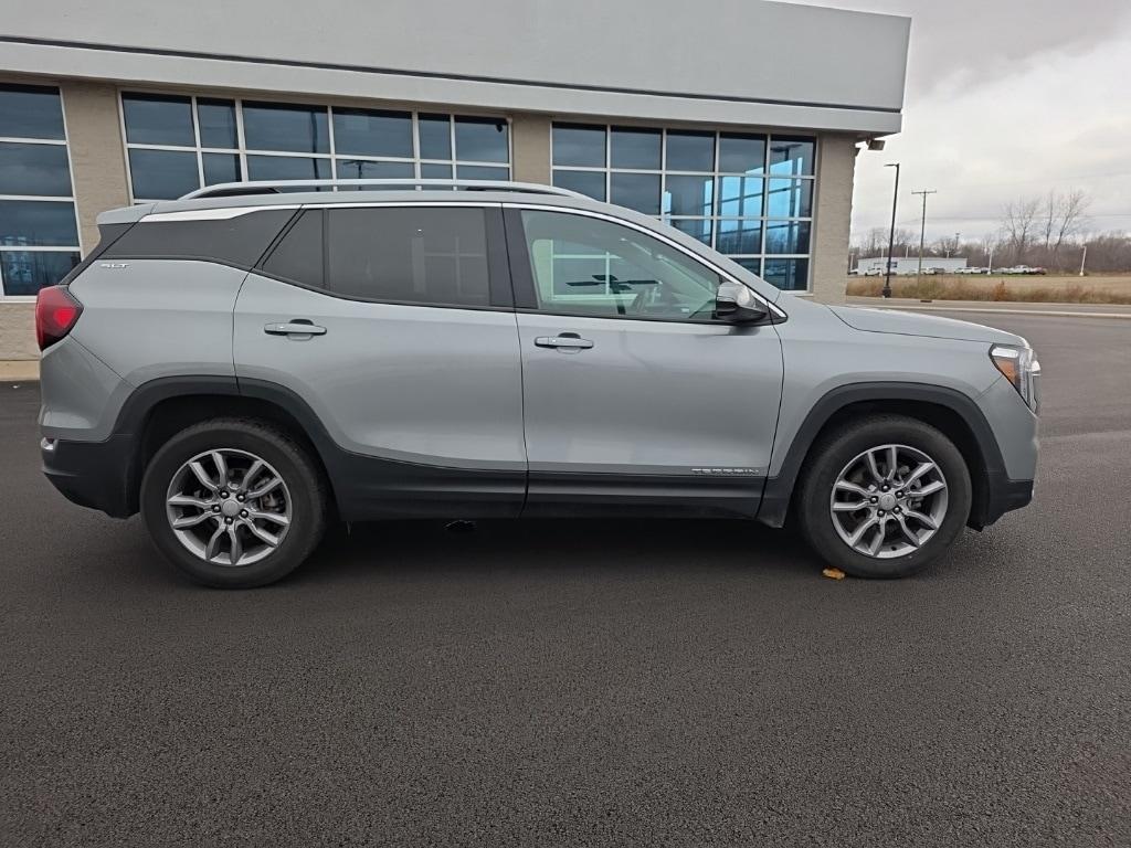 used 2024 GMC Terrain car, priced at $22,780